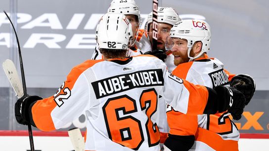 Flyers 4, Penguins 3 taken at PPG Paints Arena (FINAL)